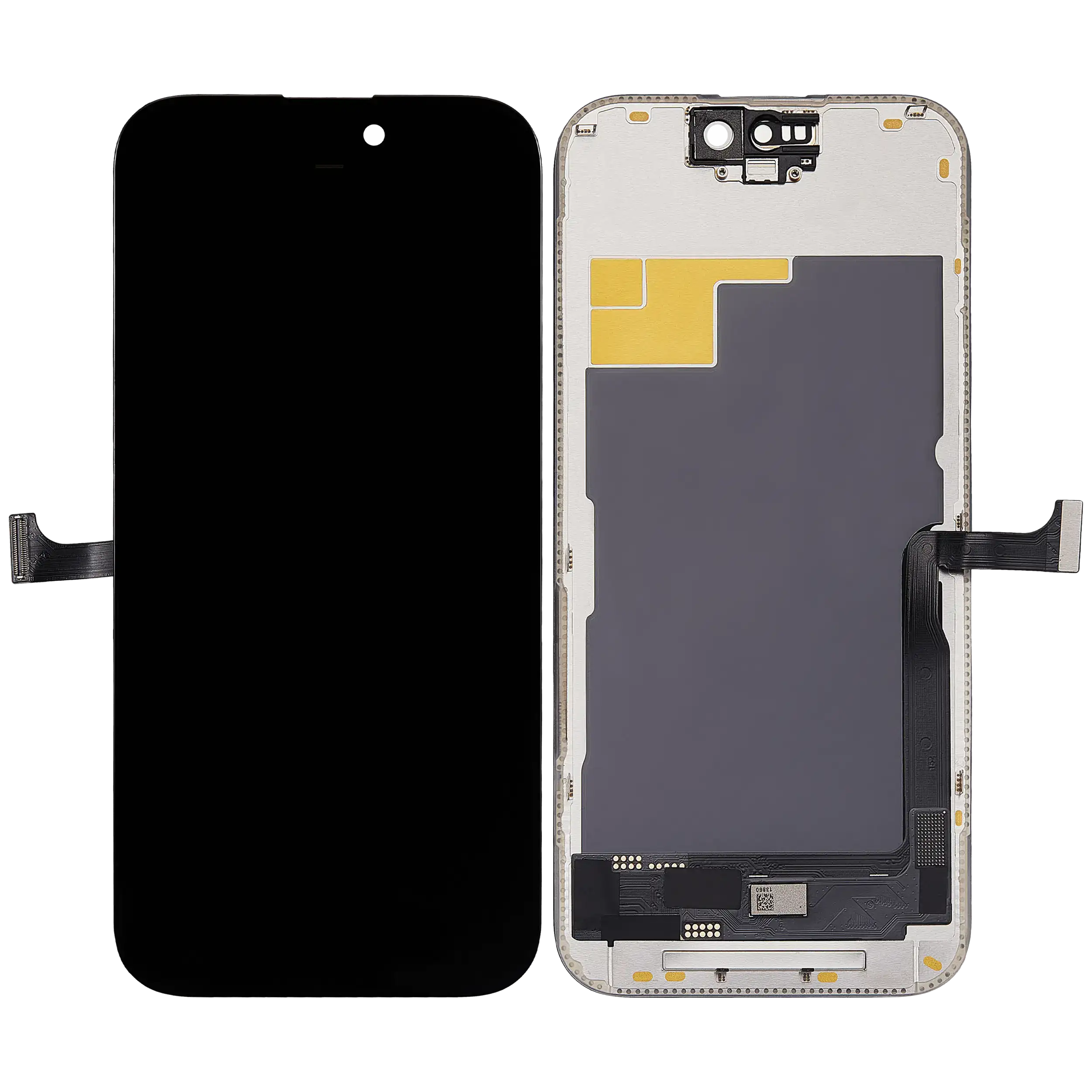 OLED Display für iPhone 15 Pro (Aftermarket Plus: Hard) – Bild 2