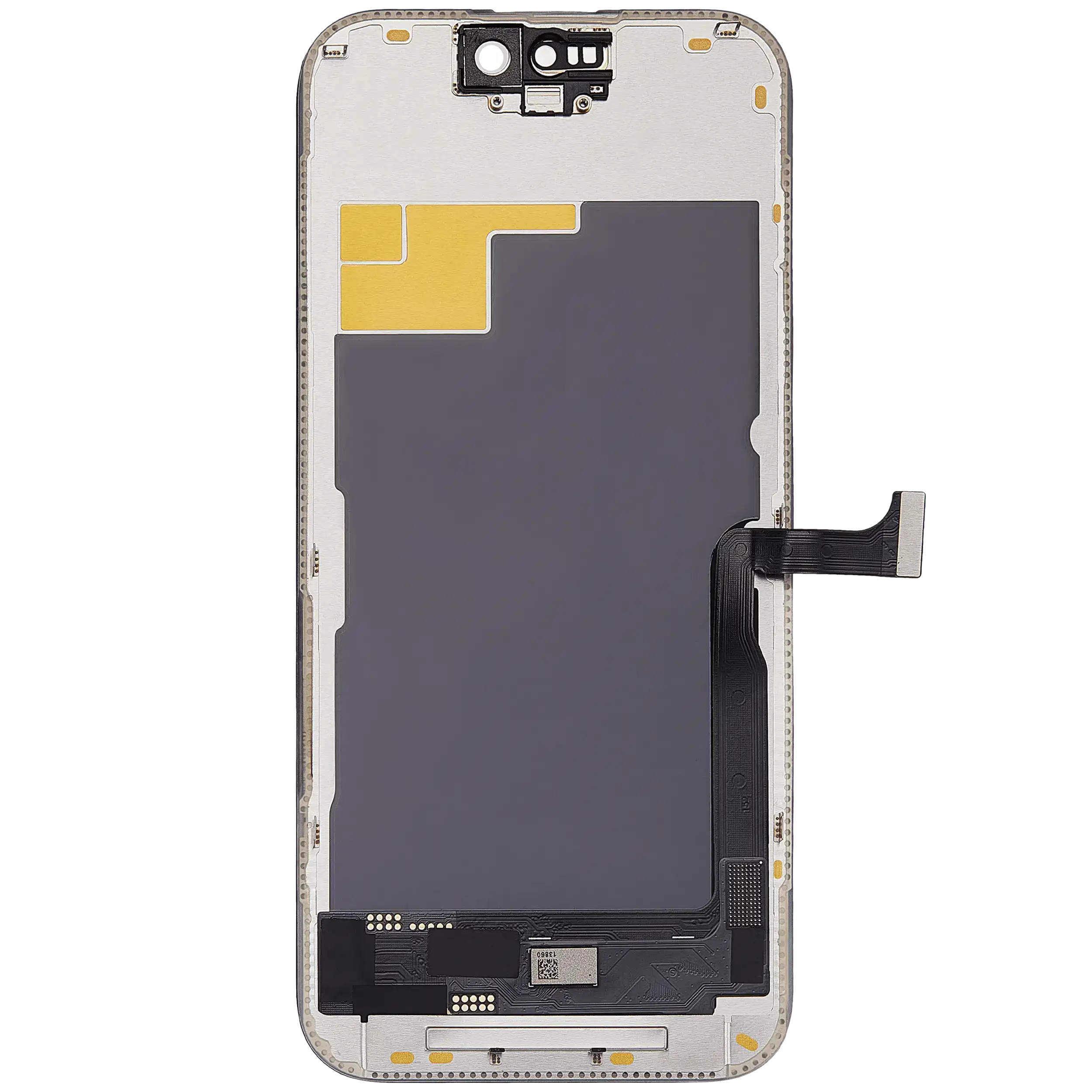 OLED Display für iPhone 15 Pro (Aftermarket Plus: Hard) – Bild 3