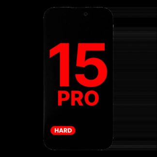OLED Display für iPhone 15 Pro (Aftermarket Plus: Hard)