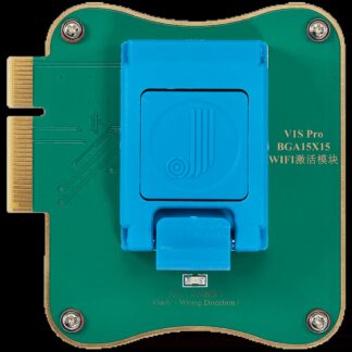 Wifi Chip Unbind Activation Modul (BGA 15X15) für iPad Pro 12.9" 5th Gen (2021) / iPad 10 / Air 5 / Mini 6 (JCID-V1S Pro)