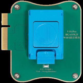 Wifi Chip Unbind Activation Modul (BGA 15X23) für iPhone 11 / iPad Pro 12.9" 4th Gen (2020) (JCID-V1S Pro)