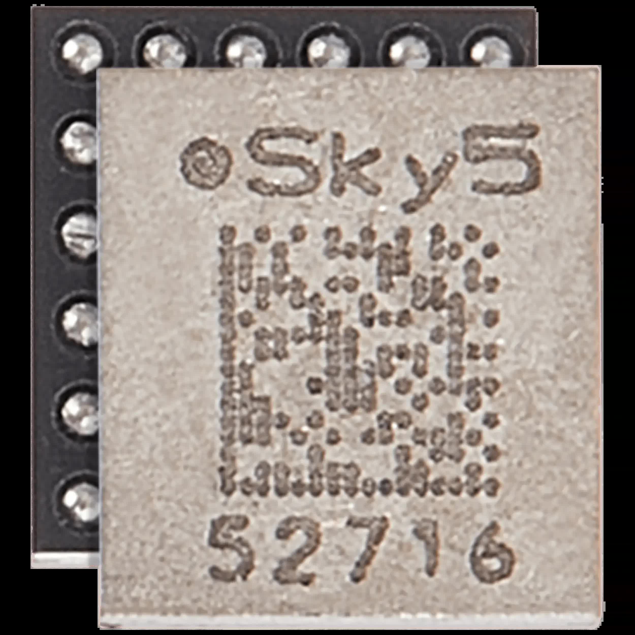 Antenne Switch IC (Sky 5-52) für iPhone 14 Series