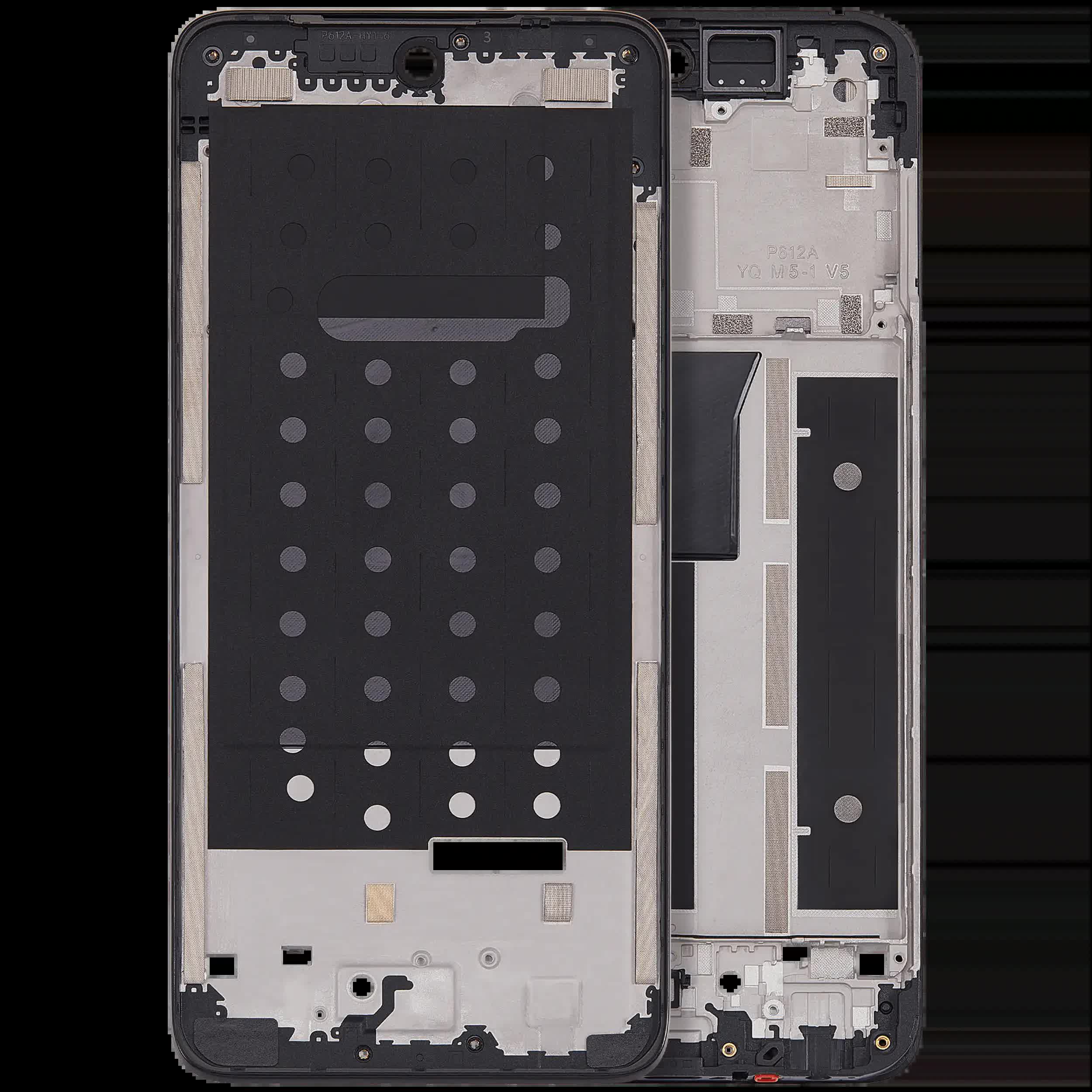 LCD-Rahmen für Motorola Moto G 5G (XT2513 / 2025)