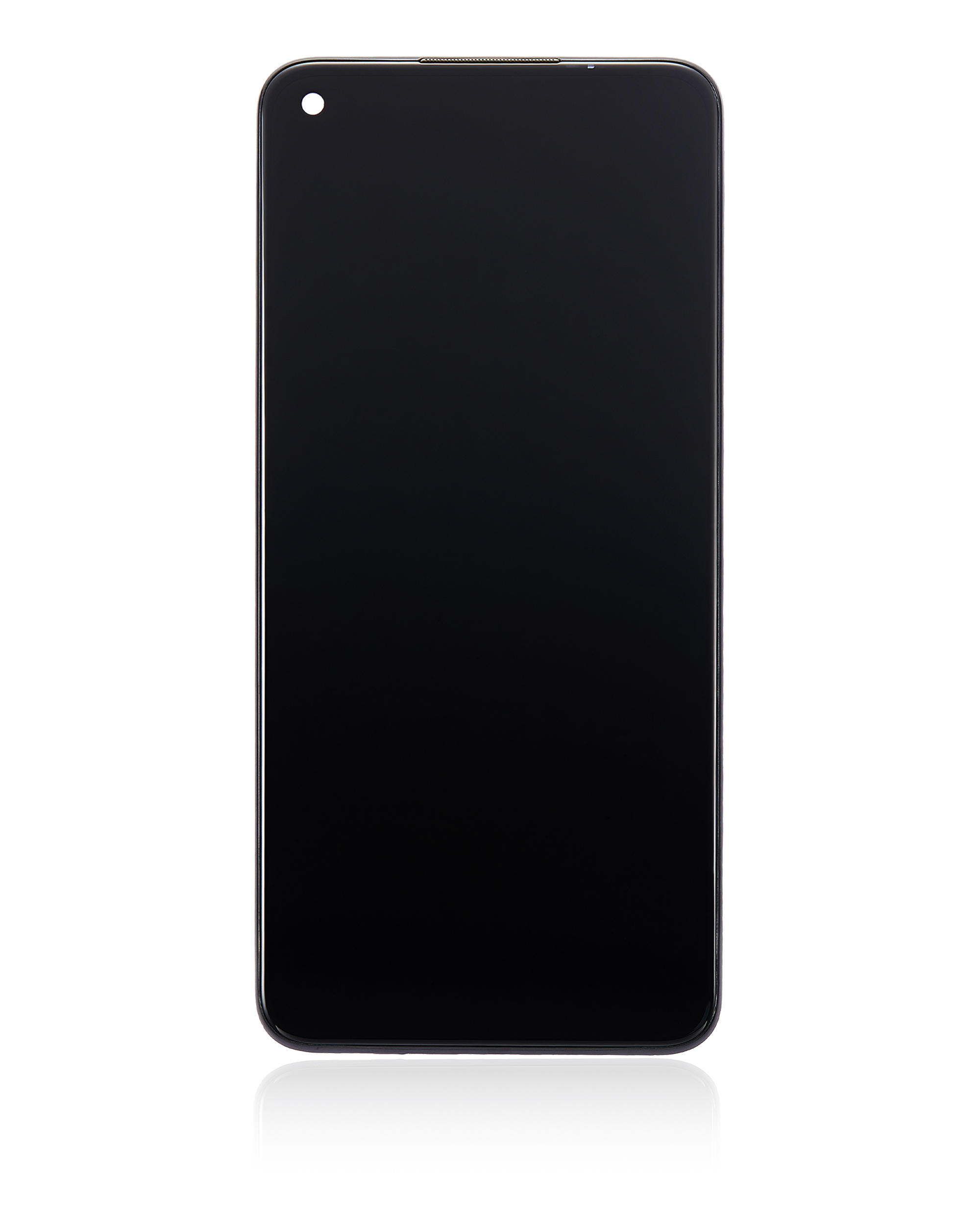 LCD Display mit Rahmen für OPPO A74 5G / A93 5G (professionell aufgearbeitet) – Bild 4