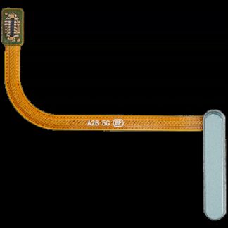 Fingerabdrucksensor mit Flexkabel für Samsung Galaxy A26 5G (A266 / 2025) (Premium) (Mint)