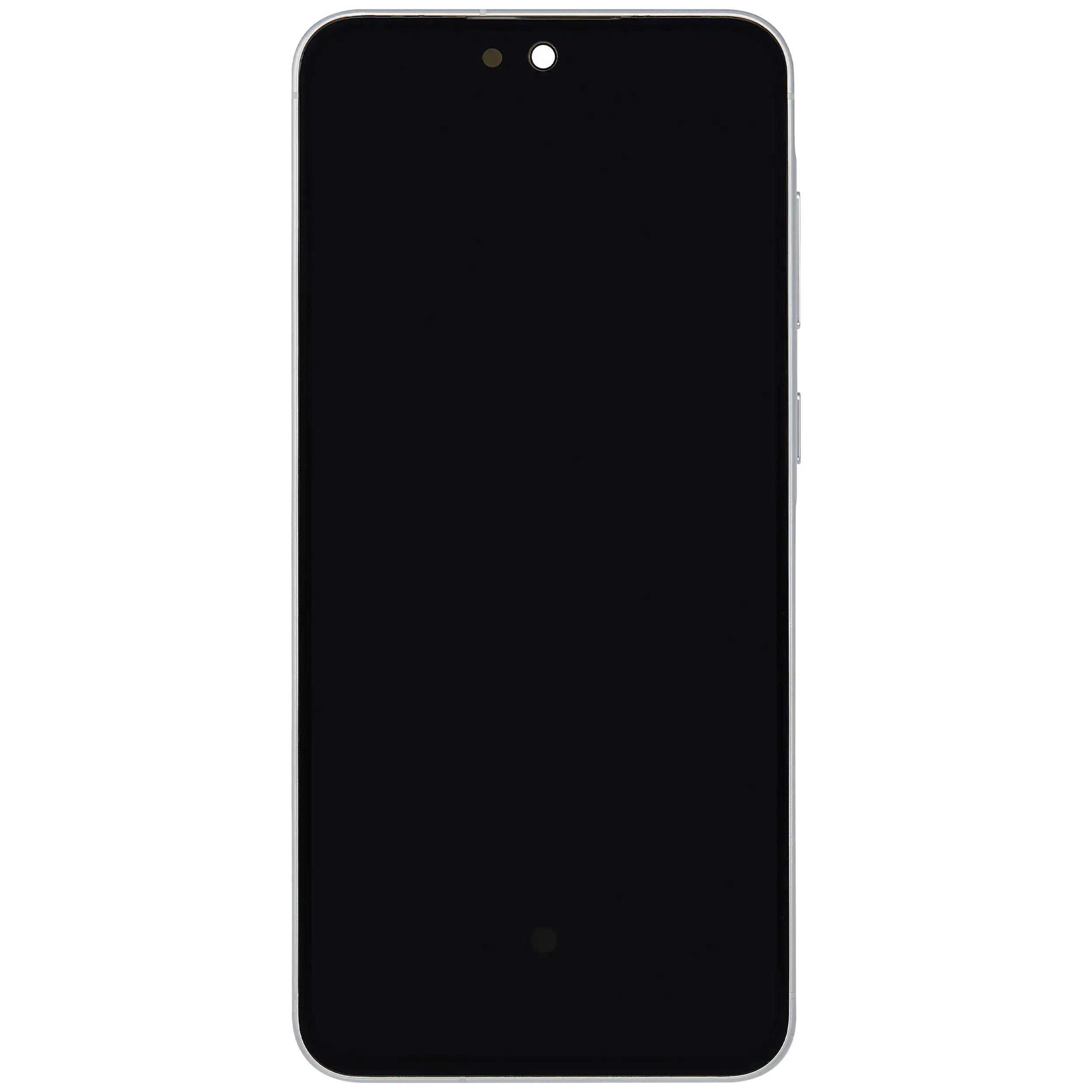 OLED Display mit Rahmen für Samsung Galaxy A56 5G (A566 / 2025) (professionell aufgearbeitet) (Olive) – Bild 3
