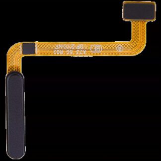 Fingerabdrucksensor mit Flexkabel für Samsung Galaxy A23 5G (A236 / 2022) (Black (Schwarz))