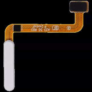 Fingerabdrucksensor mit Flexkabel für Samsung Galaxy A23 5G (A236 / 2022) (White (Weiß))