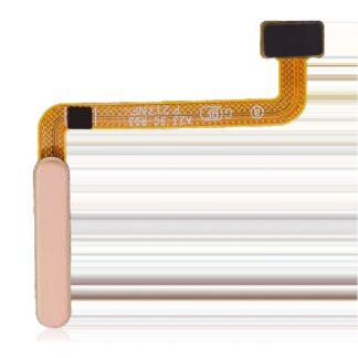 Fingerabdrucksensor mit Flexkabel für Samsung Galaxy A23 5G (A236 / 2022) (Peach)