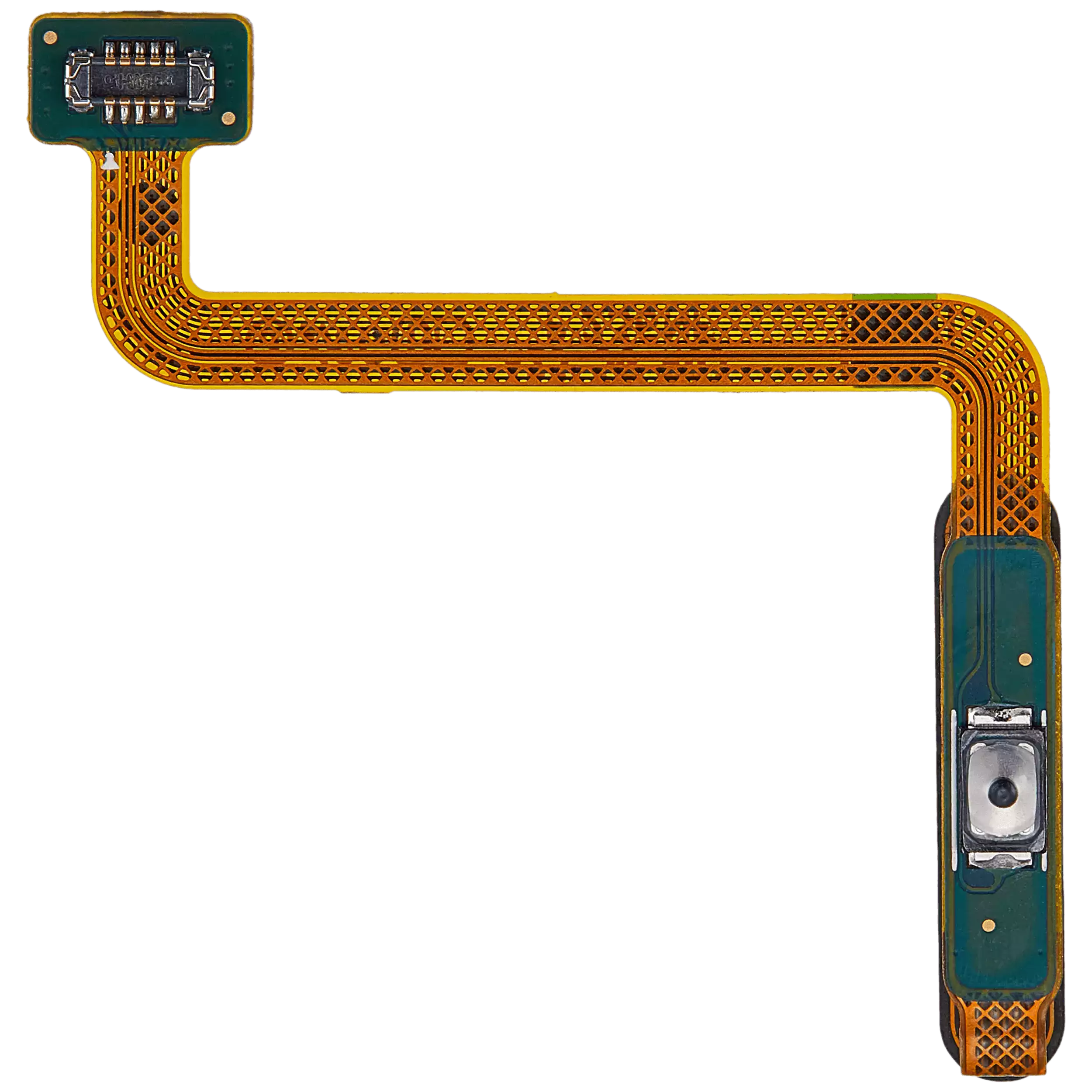 Fingerabdrucksensor mit Flexkabel für Samsung Galaxy A23 5G (A236 / 2022) (Blue (Blau)) – Bild 3