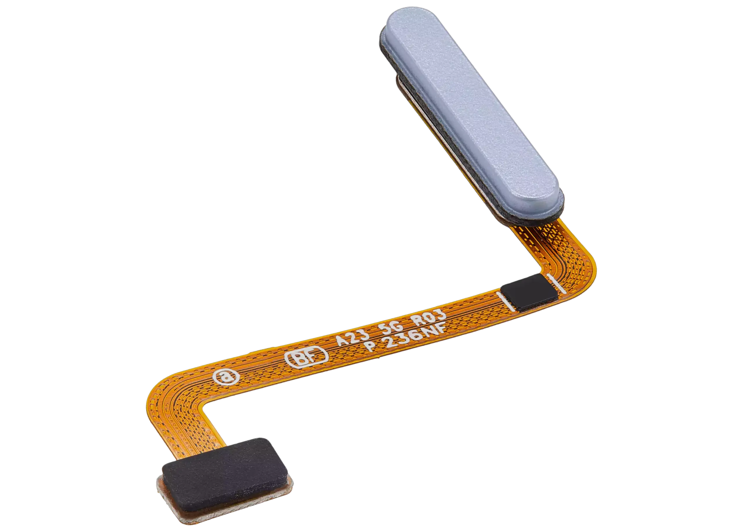 Fingerabdrucksensor mit Flexkabel für Samsung Galaxy A23 5G (A236 / 2022) (Blue (Blau)) – Bild 4