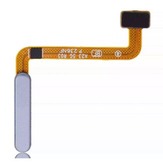 Fingerabdrucksensor mit Flexkabel für Samsung Galaxy A23 5G (A236 / 2022) (Blue (Blau))