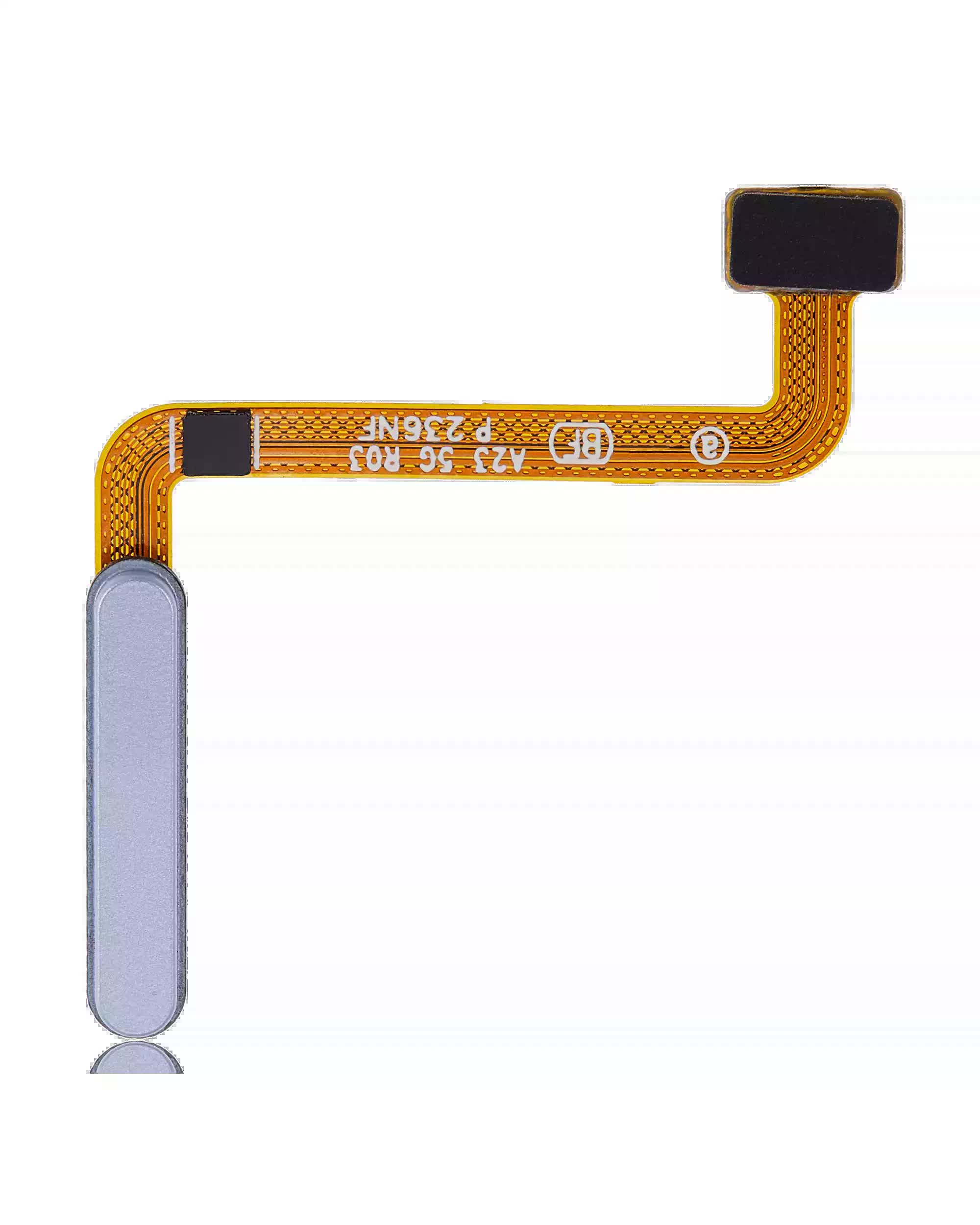 Fingerabdrucksensor mit Flexkabel für Samsung Galaxy A23 5G (A236 / 2022) (Blue (Blau))
