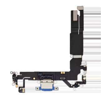 Ladebuchse Flexkabel für iPhone 16 (Premium) (Ultramarine)