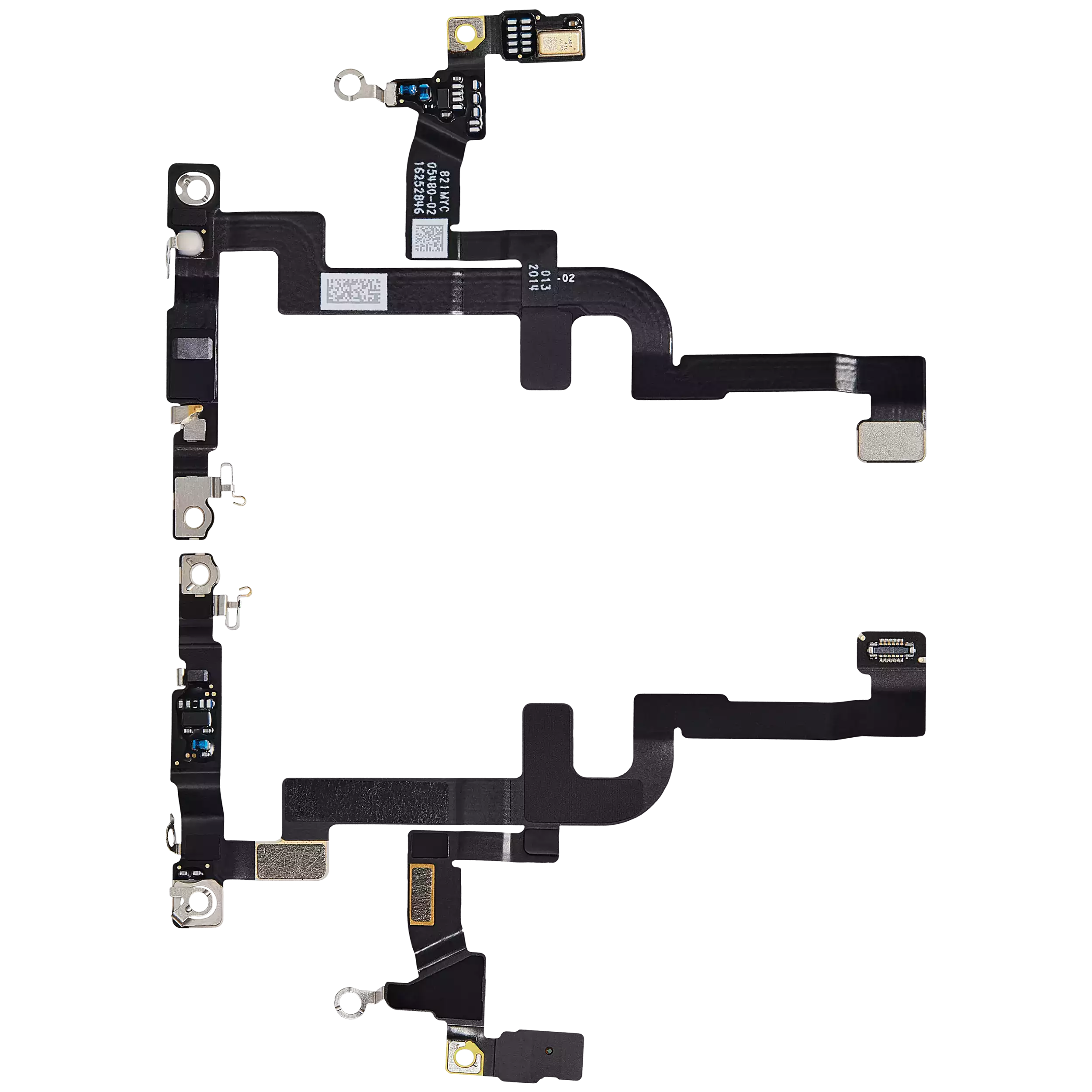 Bluetooth Flexkabel für iPhone 16 – Bild 2