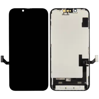 OLED Display für iPhone 17e / 16e (Aftermarket Pro: XO7 Soft)