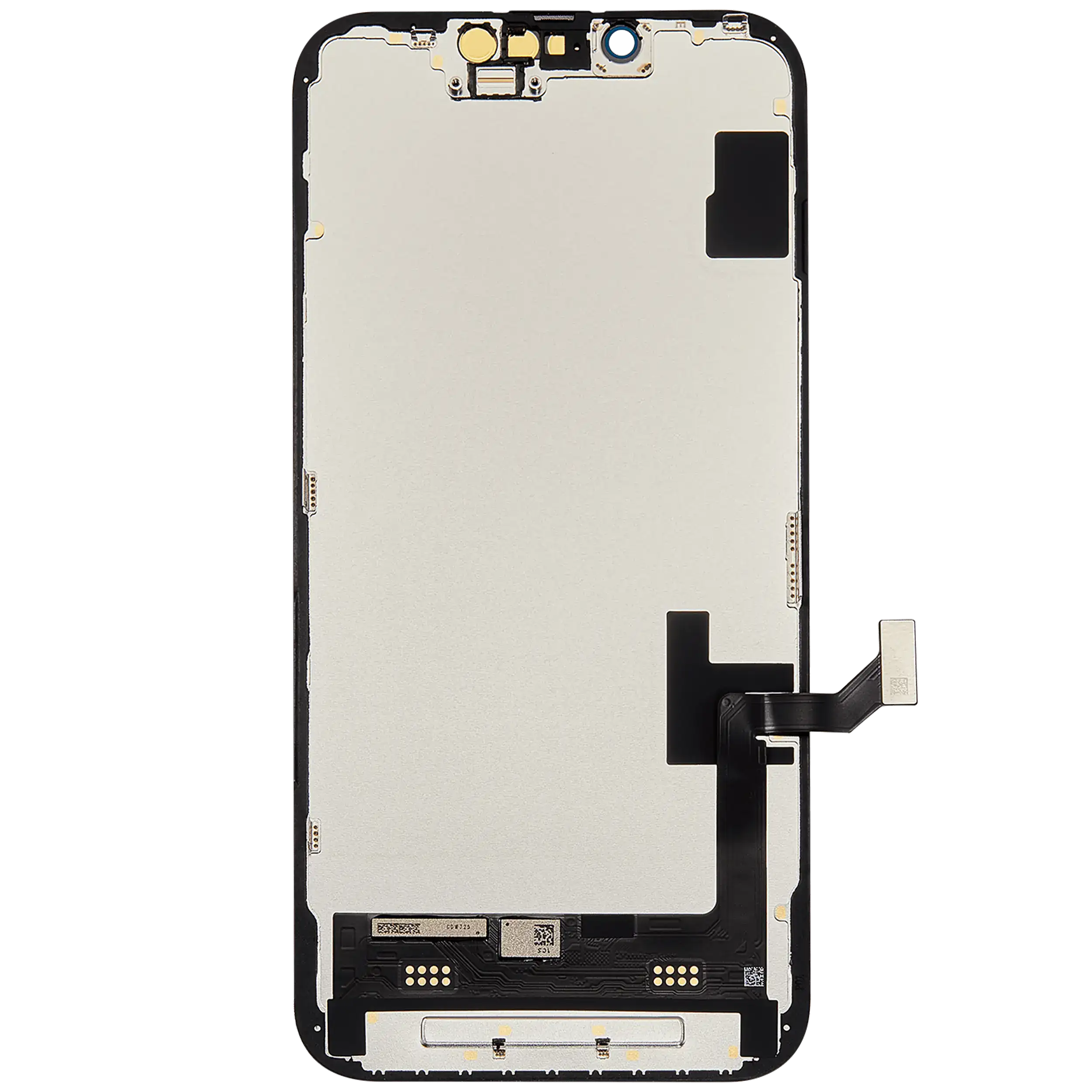 OLED Display für iPhone 17e / 16e (Aftermarket Pro: XO7 Soft) – Bild 2