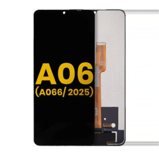 LCD Display ohne Rahmen für Samsung Galaxy A06 5G (A066 / 2025) (professionell aufgearbeitet)