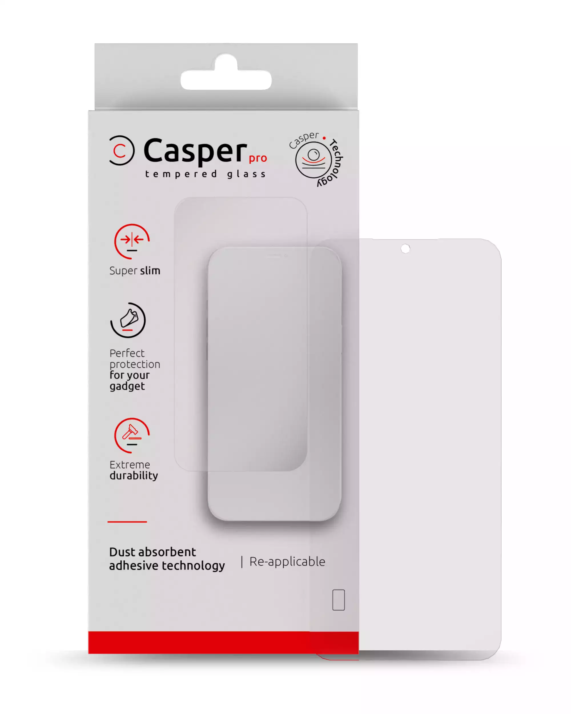 Casper Kameraglas Protector für Samsung Galaxy S25 (Clear Rings) – Bild 4