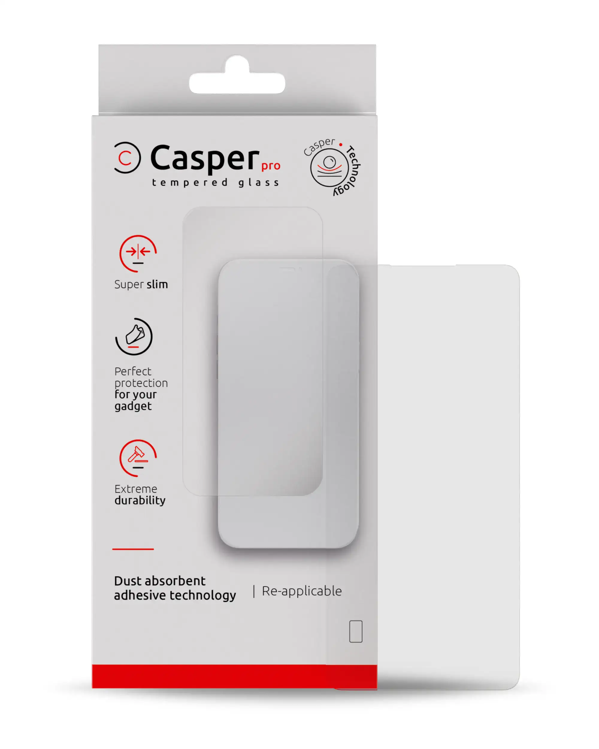 Casper Kameraglas Protector für Samsung Galaxy S25 (Clear Rings) – Bild 5