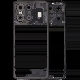 Mittelrahmen für Motorola Moto G 5G (XT2513 / 2025) (Forest Gray)