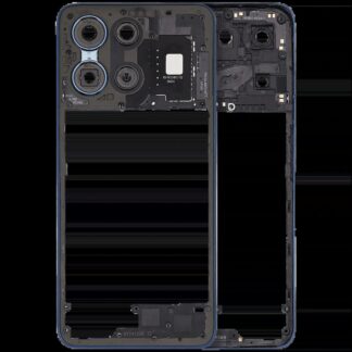 Mittelrahmen für Motorola Moto G 5G (XT2513 / 2025) (Sapphire Blue)