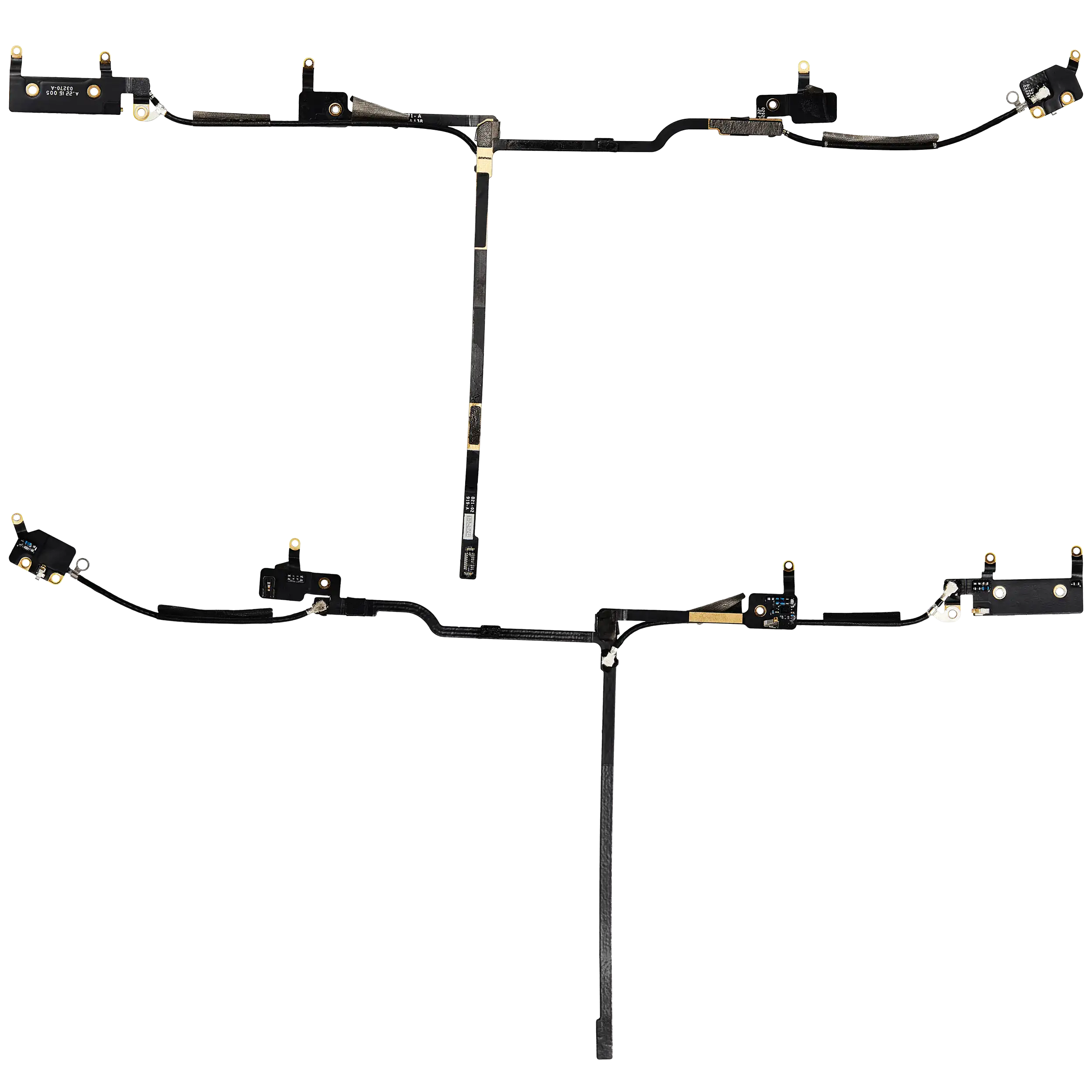 4G Antenne Kabel für iPad Pro 12.9" 5th Gen (2021) / Pro 12.9" 6th Gen (2022) (Premium) – Bild 2