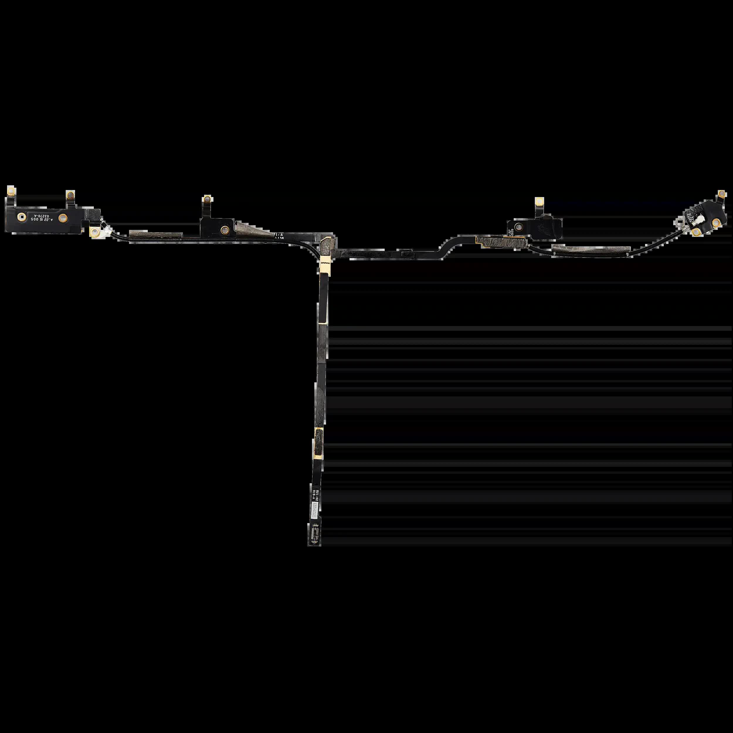 4G Antenne Kabel für iPad Pro 12.9" 5th Gen (2021) / Pro 12.9" 6th Gen (2022) (Premium)