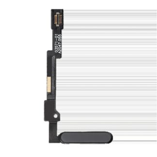 Powerbutton Flex für iPad Mini 7 (2024) (WiFi / Celluar) (Aftermarket Plus) (Space Gray)