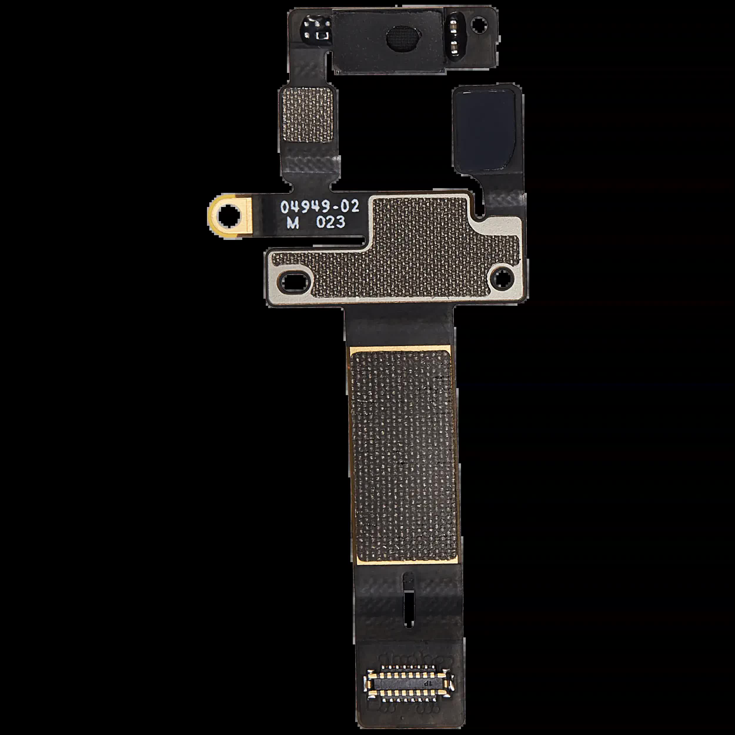 Microphone Flexkabel für iPad Pro 13" 7th Gen (2024) (WiFi / Cellular) (Premium)