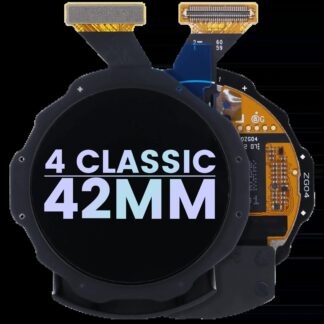 LCD Display für Samsung Galaxy Watch 4 Classic (42mm) (Service Pack)