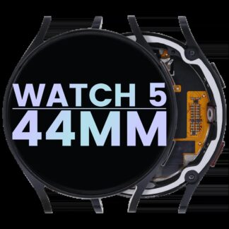LCD Display für Samsung Galaxy Watch 5 (44mm) (Service Pack) (Gray (Grau))