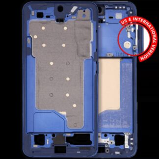 Mittelrahmen für Samsung Galaxy S25 5G (US & International Version) (Navy)