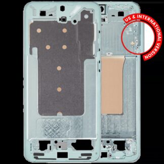 Mittelrahmen für Samsung Galaxy S25 Plus 5G (US & International Version) (Mint)