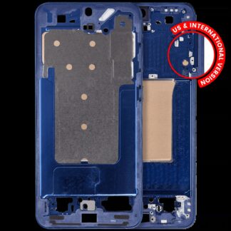 Mittelrahmen für Samsung Galaxy S25 Plus 5G (US & International Version) (Navy)
