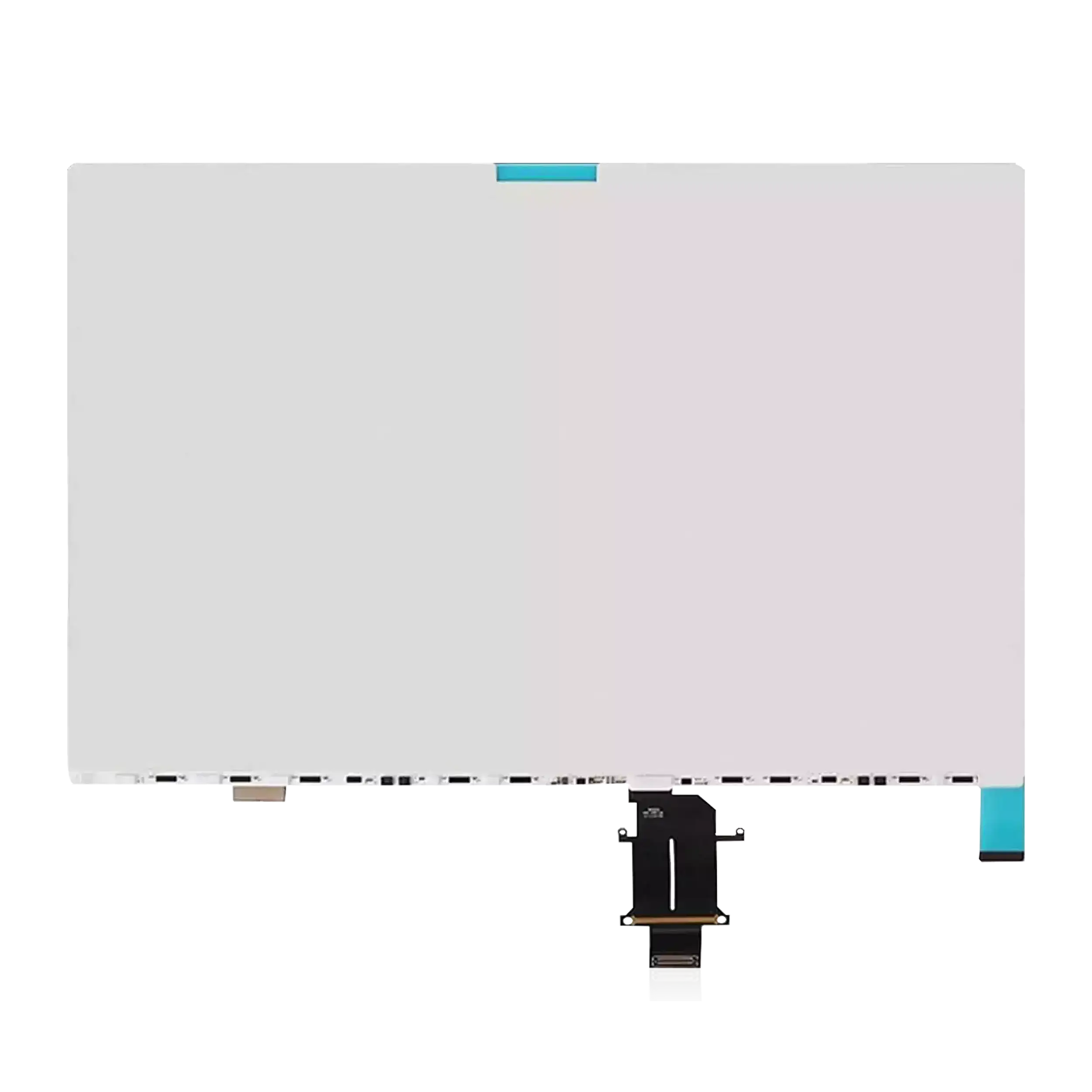 komplette LCD-Displayeinheit (Glossy) für MacBook Pro 14" A3112 / A3401 / A3185 (2024) (vormontiert Lid Angle Sensor Kabel) (ausgebautes Originalteil: Grade A – Bild 5