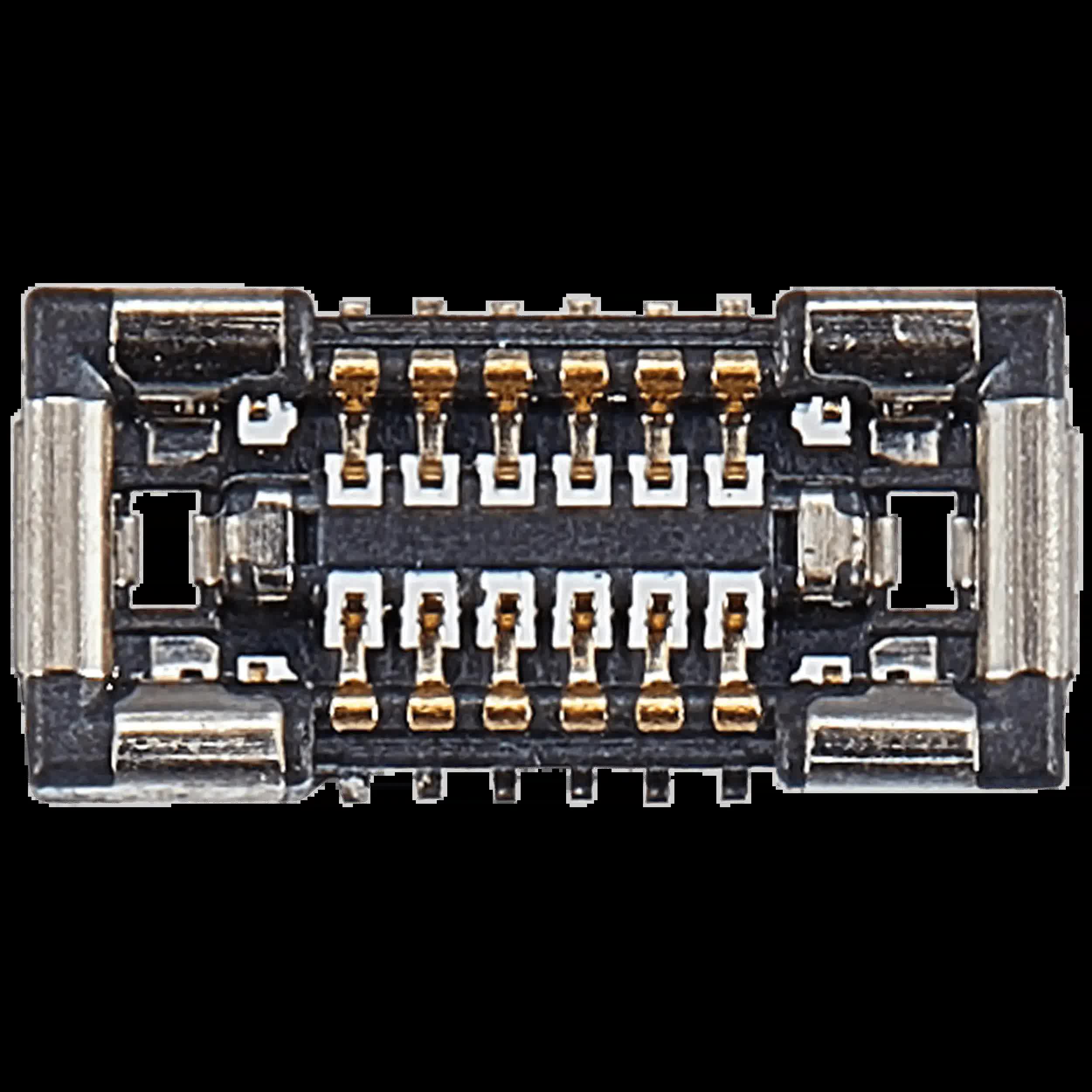 Signal Socket / Antenne Socket für iPhone 16 / 16 Plus (12 Pin)