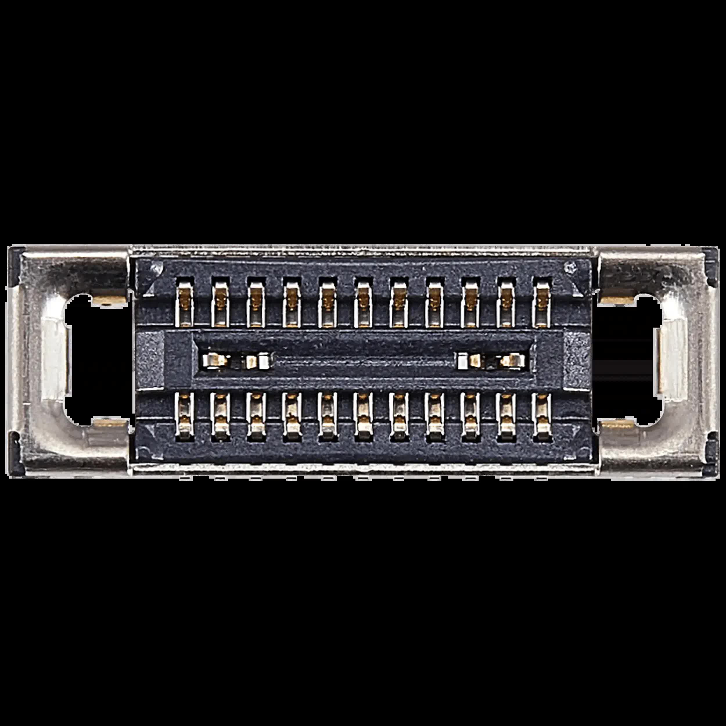 Handset Socket / Wifi Socket für iPhone 16 Pro / 16 Pro Max (22 Pin)