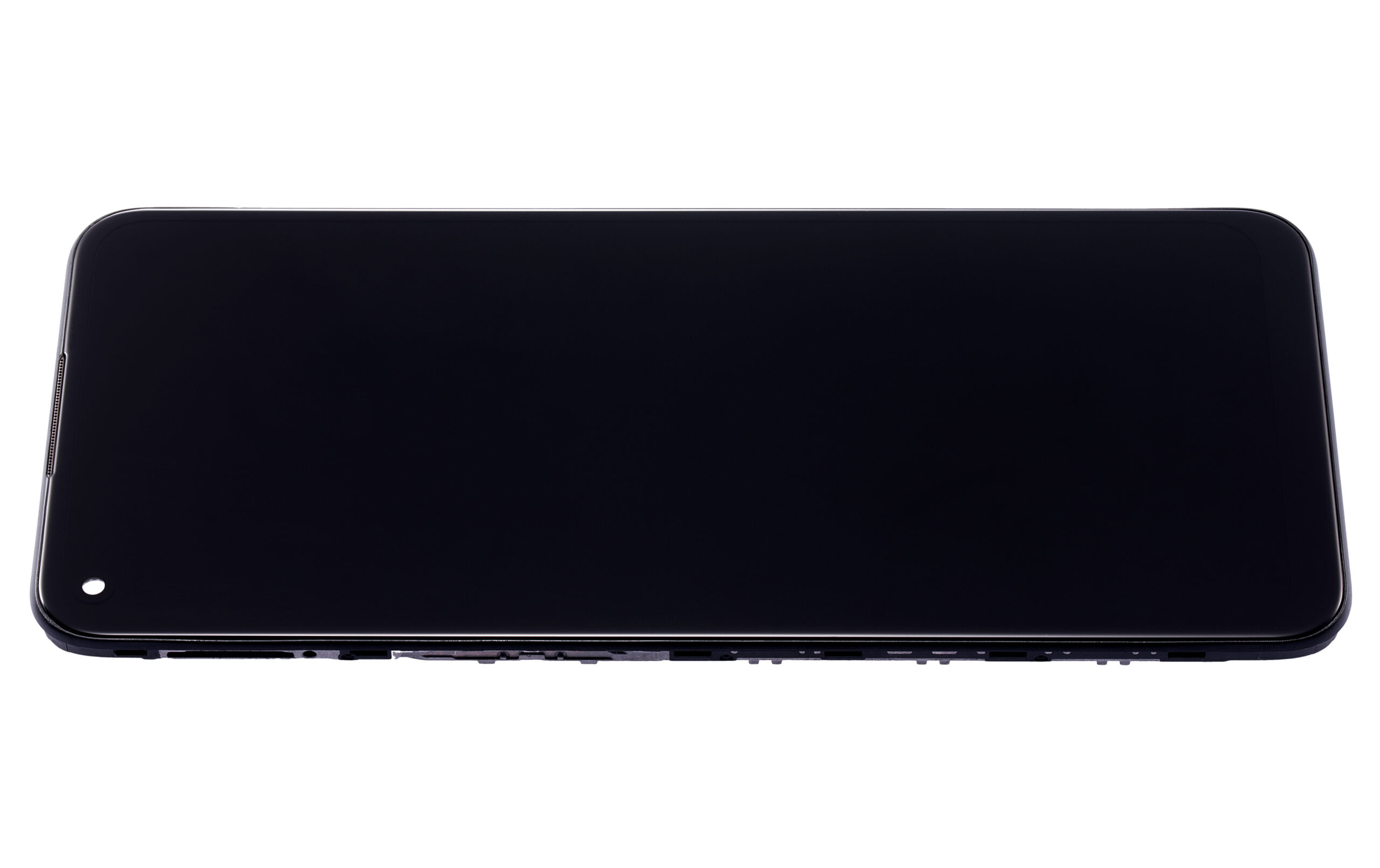 LCD Display mit Rahmen für OPPO A53S 4G / A53 (professionell aufgearbeitet) – Bild 2