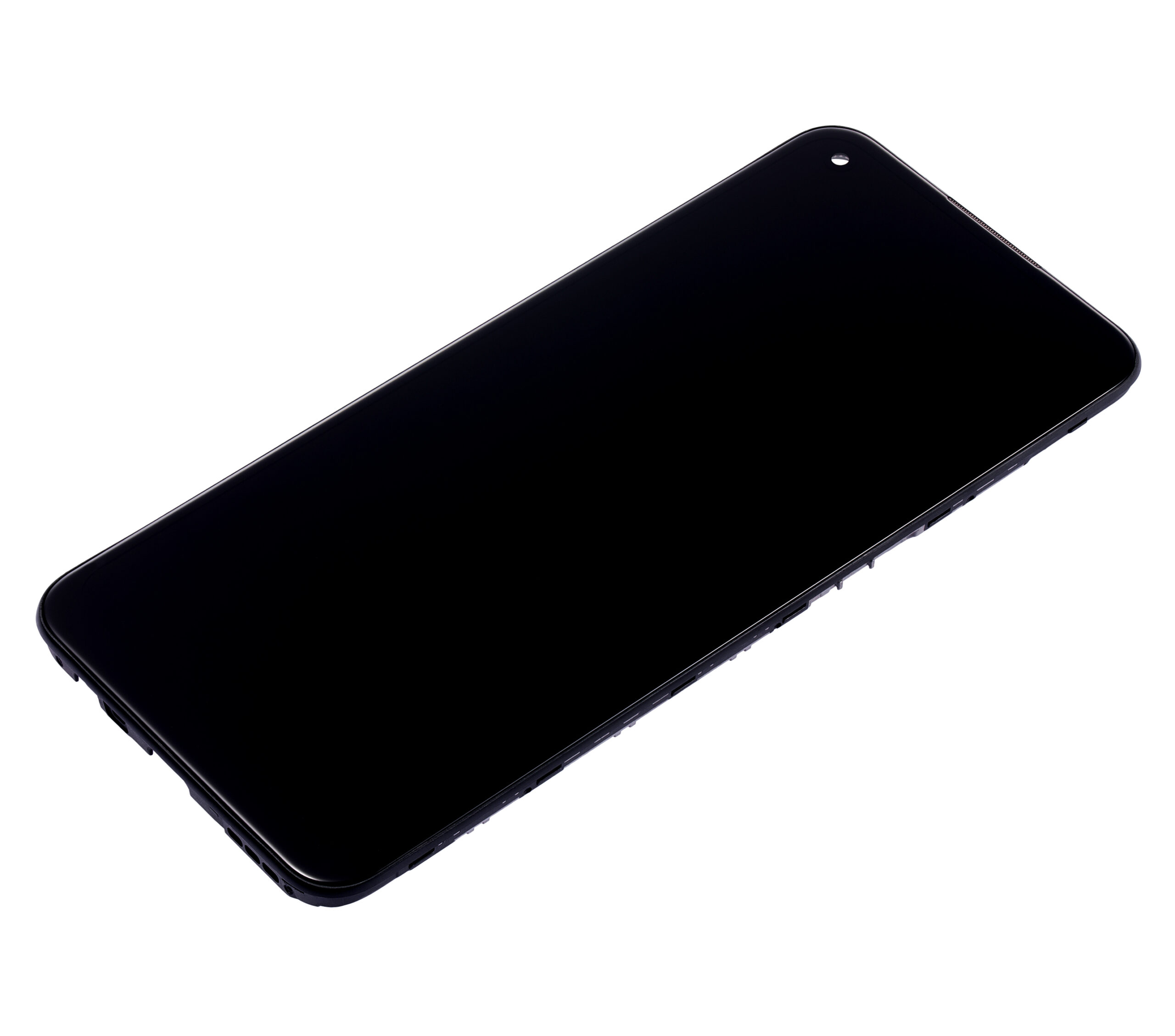 LCD Display mit Rahmen für OPPO A53S 4G / A53 (professionell aufgearbeitet) – Bild 4