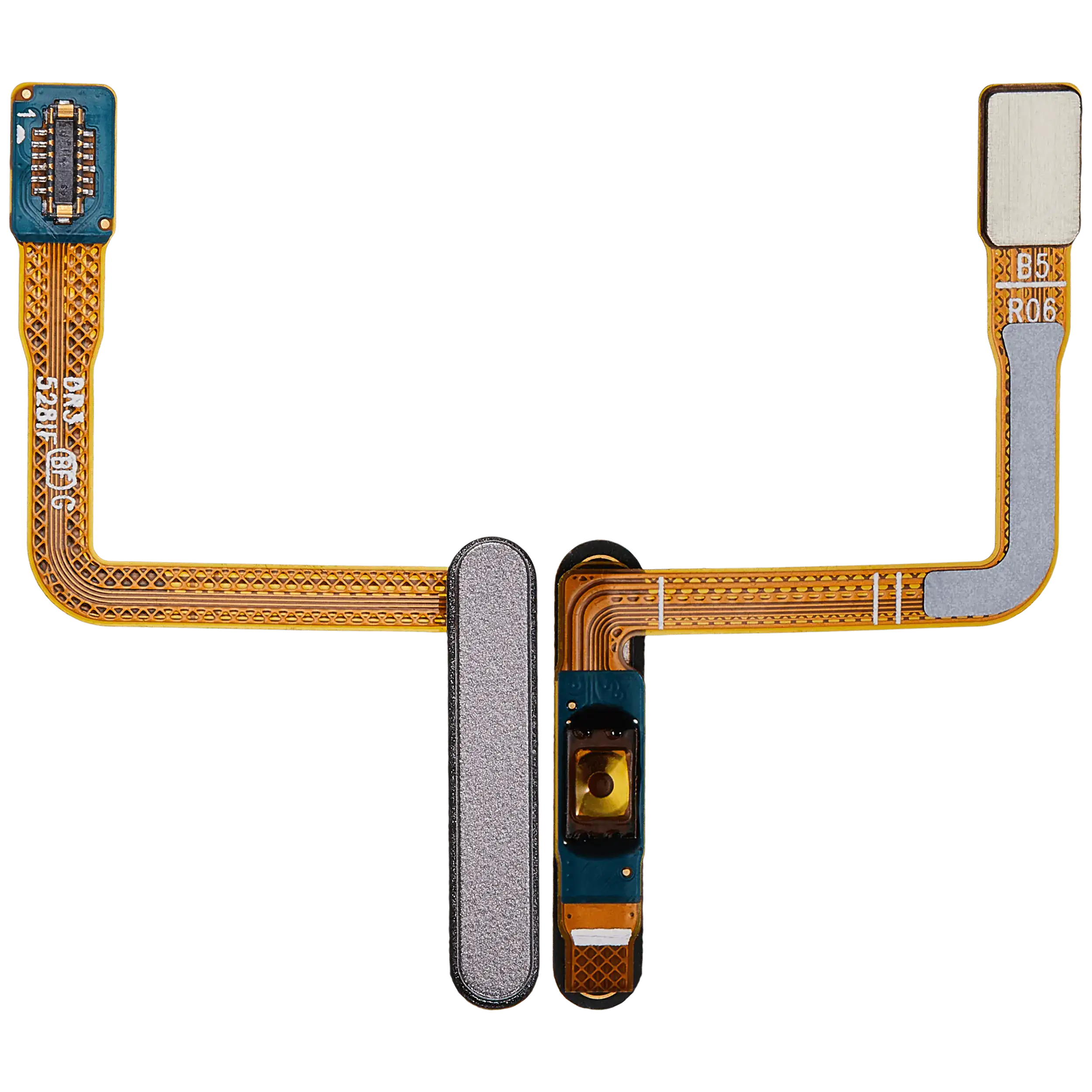 Fingerabdrucksensor mit Flexkabel für Samsung Z Flip 5 5G (F731) (Lavender) – Bild 2