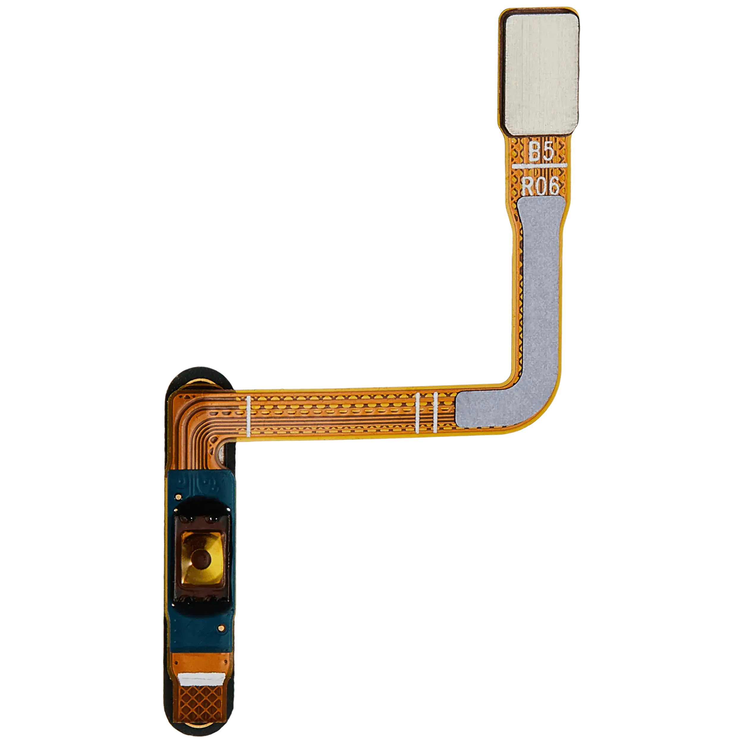 Fingerabdrucksensor mit Flexkabel für Samsung Z Flip 5 5G (F731) (Lavender) – Bild 3