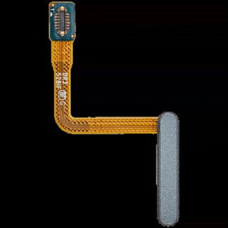 Fingerabdrucksensor mit Flexkabel für Samsung Z Flip 5 5G (F731) (Mint)