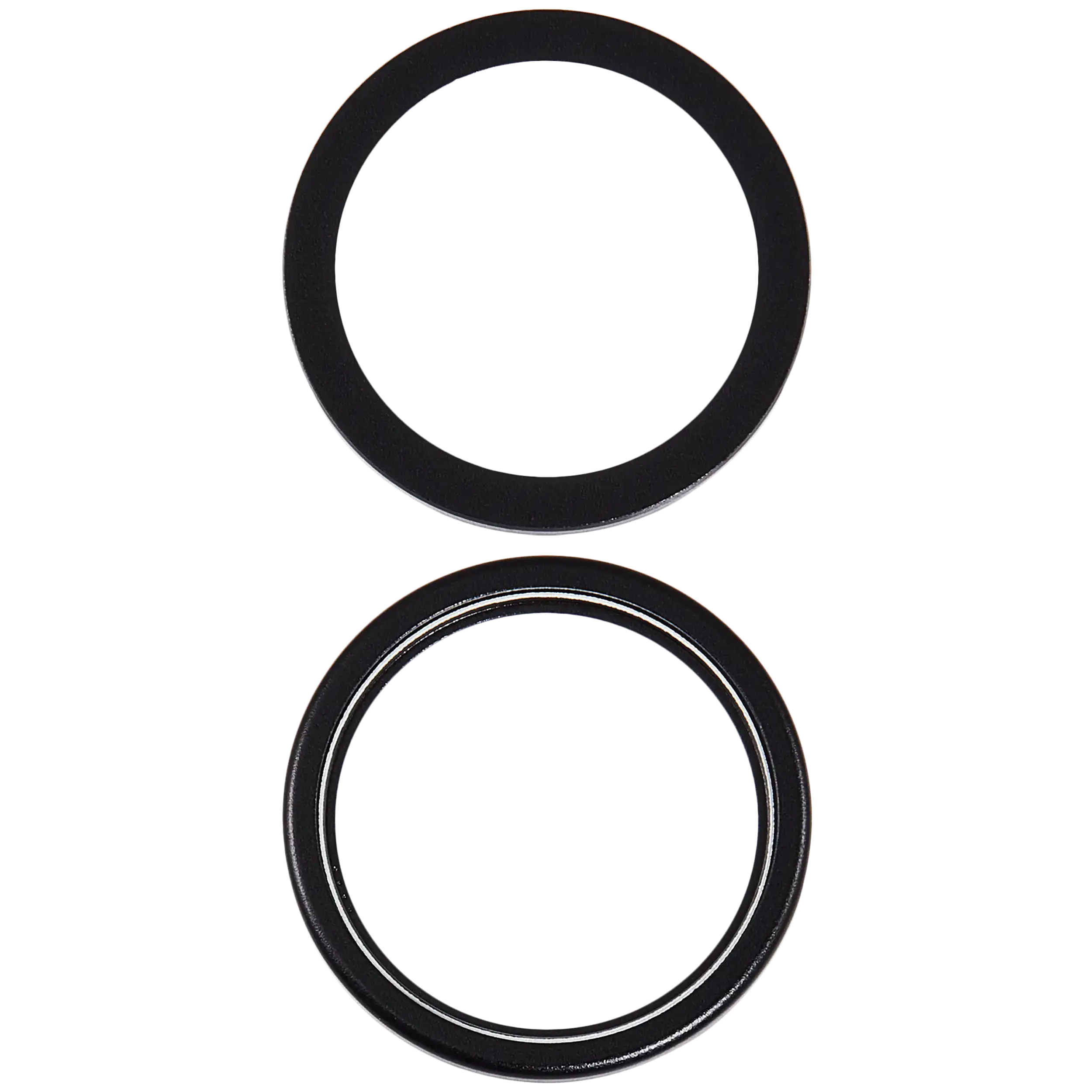 Rückkamera-Blendenring einzeln für iPhone 16e / 17e (Black (Schwarz)) – Bild 2
