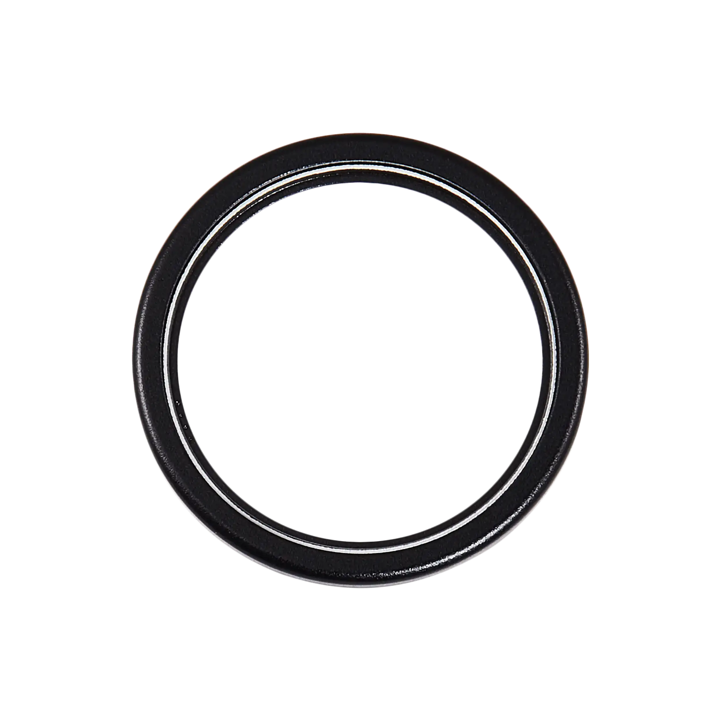 Rückkamera-Blendenring einzeln für iPhone 16e / 17e (Black (Schwarz)) – Bild 3