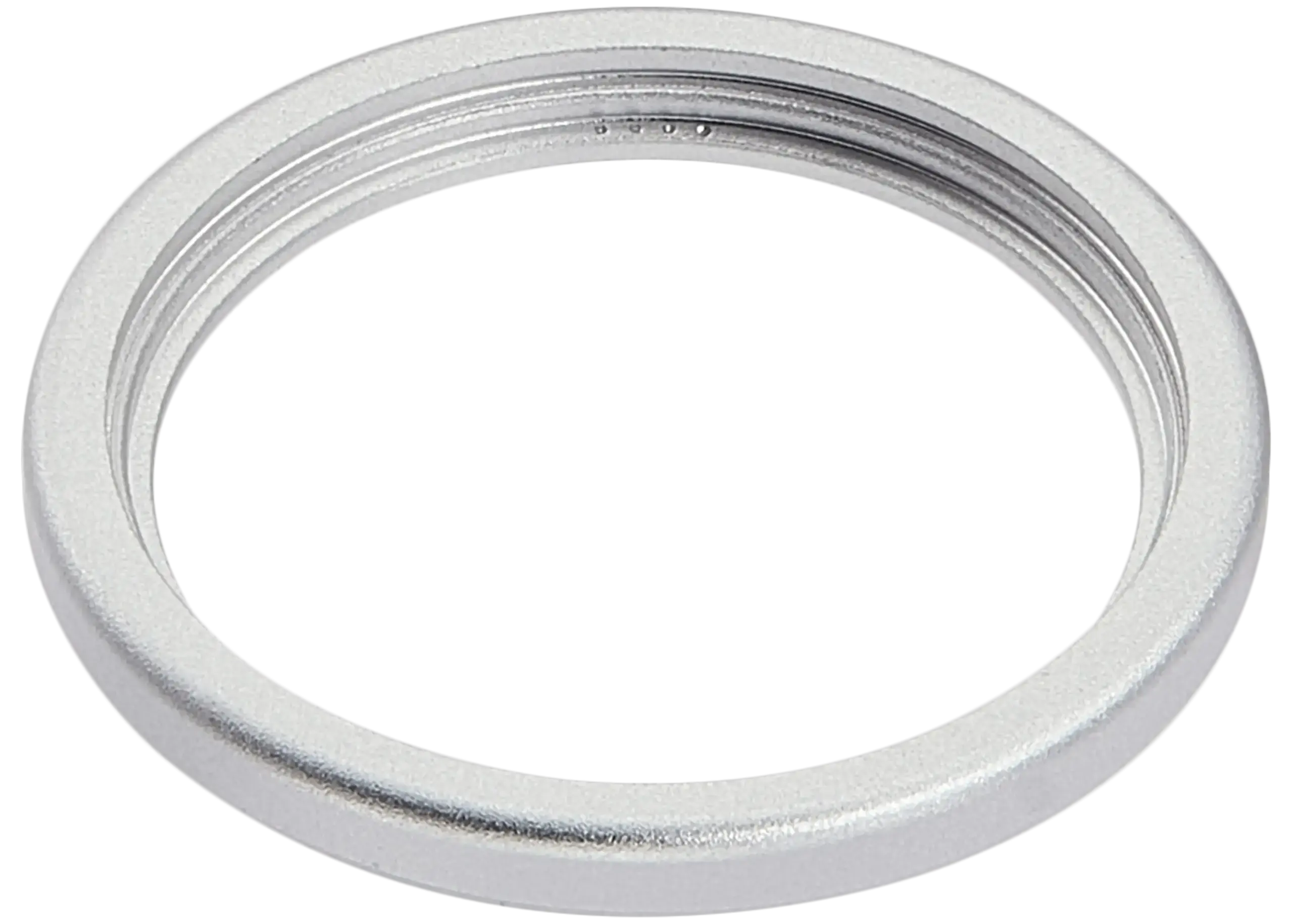 Rückkamera-Blendenring einzeln für iPhone 16e / 17e (White (Weiß)) – Bild 2