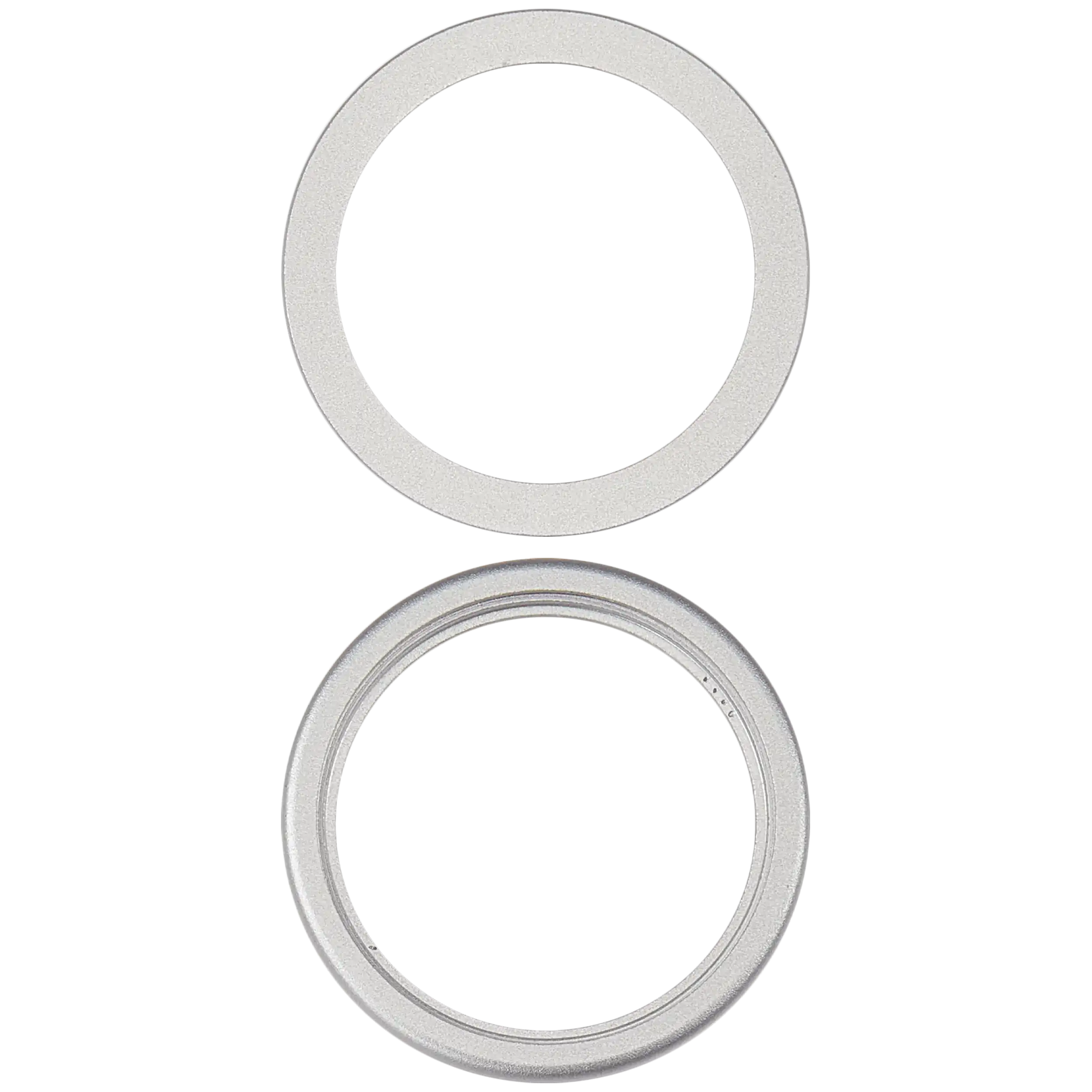 Rückkamera-Blendenring einzeln für iPhone 16e / 17e (White (Weiß)) – Bild 4