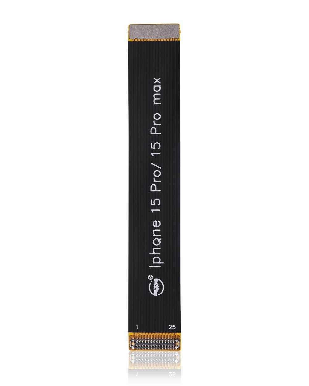 Tester Kabel (Rückkamera) für iPhone 15 Pro / 15 Pro Max (3-teiliges Set) – Bild 4