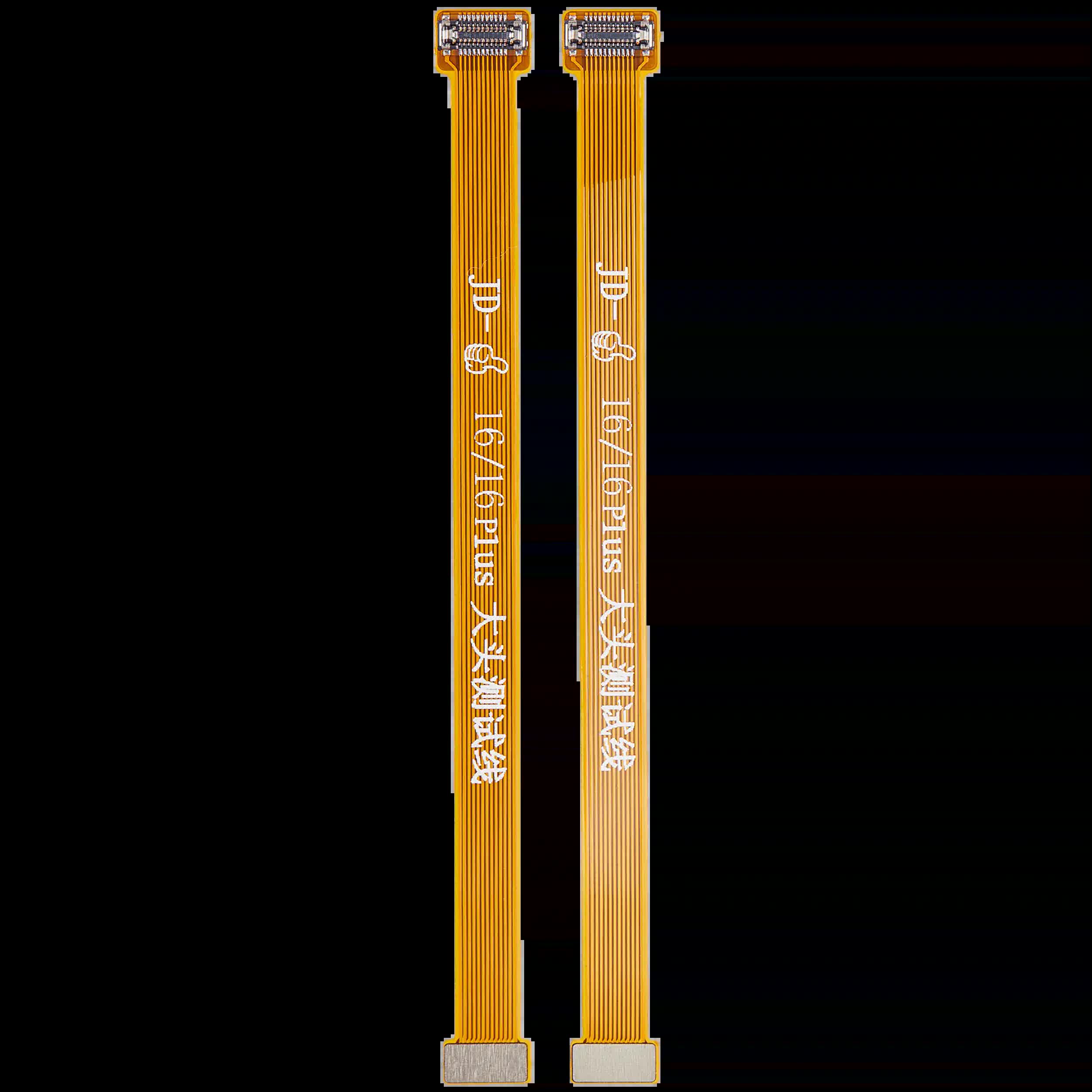 Tester Kabel (Rückkamera) für iPhone 16 / 16 Plus (2-teiliges Set)