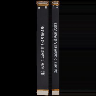 Tester Kabel (Rückkamera) für iPhone 16 Pro / 16 Pro Max (2-teiliges Set)
